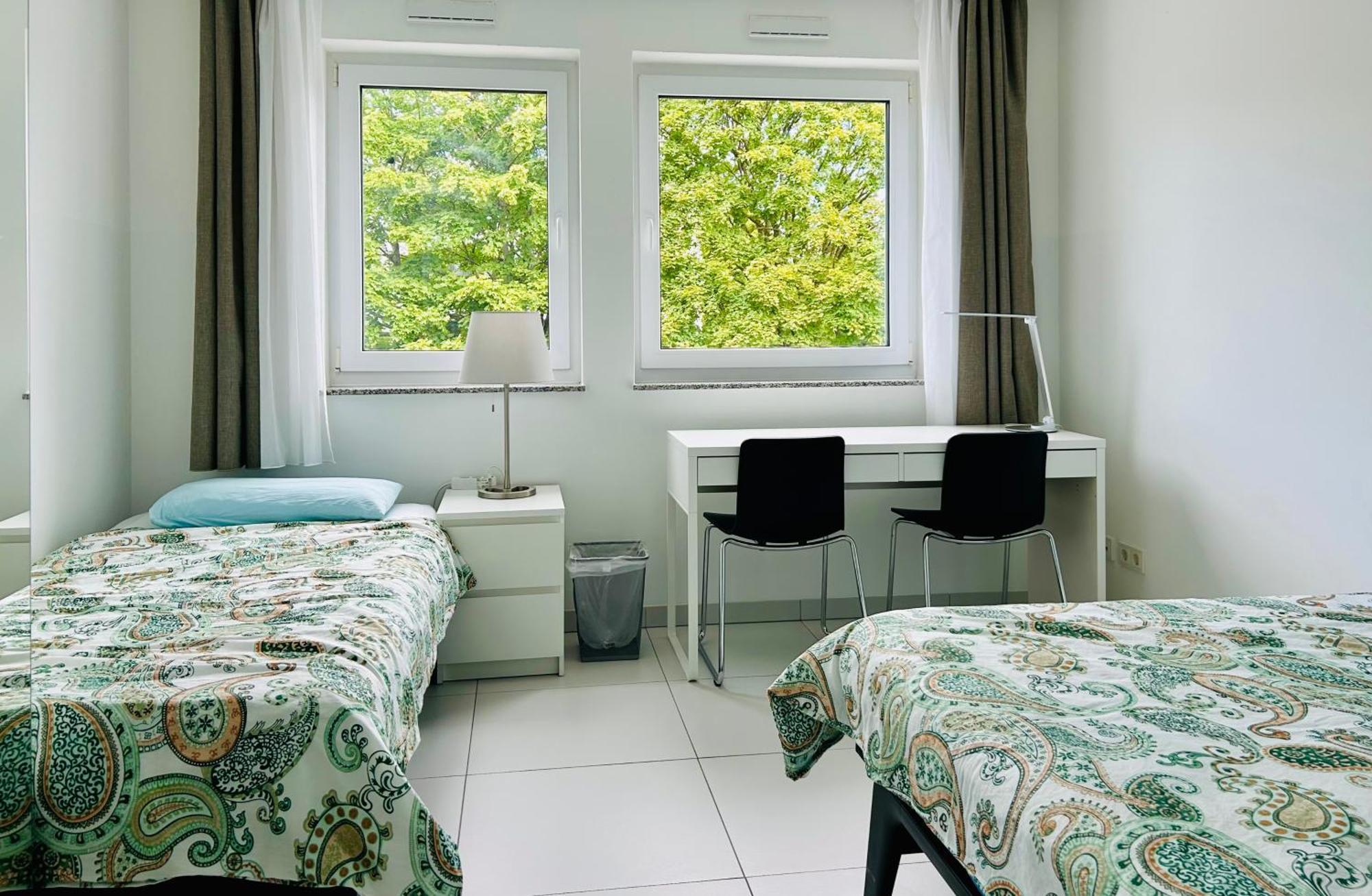 Apartment Fair - Messe Ганновер Экстерьер фото